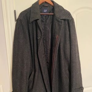Gap coat
